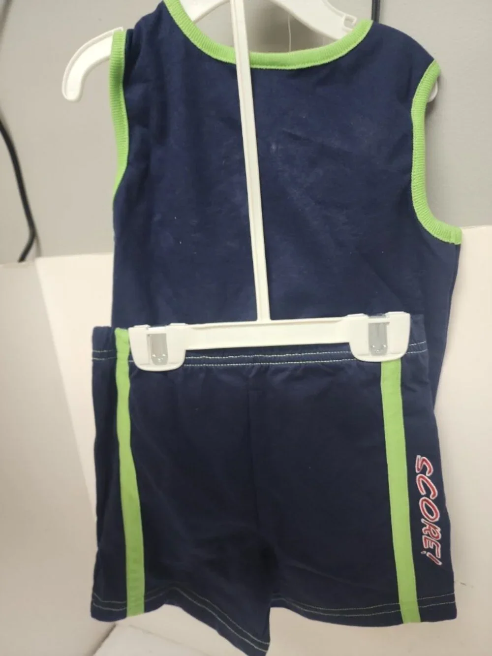 B.T. Kids Infant Boys 3-Piece  Set 18 Months Blue New!!! - Picture 2 of 2